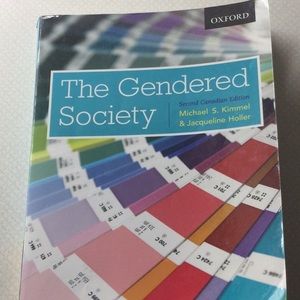 The Gendered Society - 2nd Canadian Edition